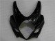 Suzuki GSXR 1000 Motorrad Verkleidung 2007-2008 - Schwarz Orange
