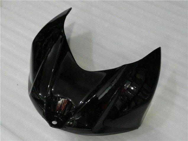 Suzuki GSXR 1000 Motorrad Verkleidung 2007-2008 - Schwarz Orange