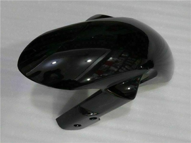 Suzuki GSXR 1000 Motorrad Verkleidung 2007-2008 - Schwarz Orange