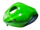 Kawasaki ZX25R ZX-25R Motorrad Verkleidung 2019-2025 - Grun Schwarz Rot Bienenwabe