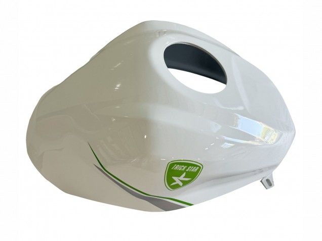 Kawasaki ZX25R ZX-25R Motorrad Verkleidung 2019-2025 - Weiss Silber Grun Schwarz Trick Star