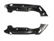 Kawasaki ZZR400 Motorrad Verkleidung 1993-2007 - Blau Silber Schwarz