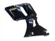 Kawasaki ZZR600 Motorrad Verkleidung 1998-2003 - Glanzendes Schwarz Gold Ninja