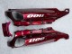 Kawasaki ZZR1100 Motorrad Verkleidung 1993-2003 - Dunkel Rot