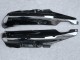Kawasaki ZZR1100 Motorrad Verkleidung 1993-2003 - Glanzendes Schwarz