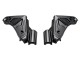 Kawasaki Versys 650 Motorrad Verkleidung 2022-2025 - Grun Glanzendes Schwarz