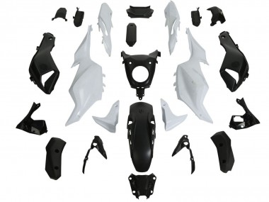 Yamaha MT07/FZ07 Motorrad Verkleidung 2012-2017 - Unbemalt