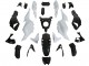 Yamaha MT07/FZ07 Motorrad Verkleidung 2012-2017 - Unbemalt