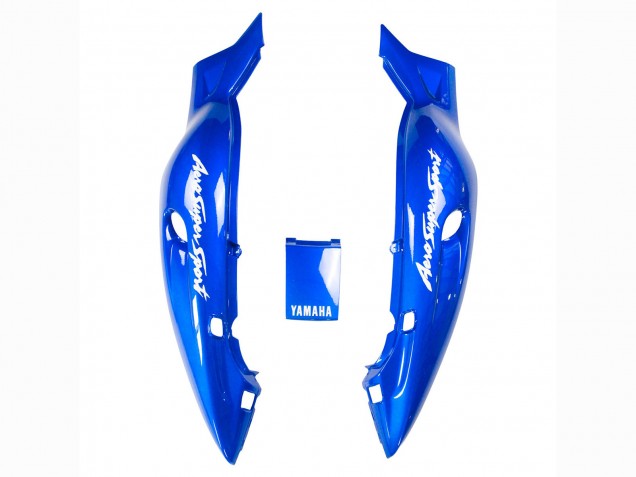 Yamaha YZF600R Thundercat Motorrad Verkleidung 1996-2007 - Blau Weiss Silber