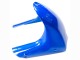 Yamaha YZF600R Thundercat Motorrad Verkleidung 1996-2007 - Blau Weiss Silber
