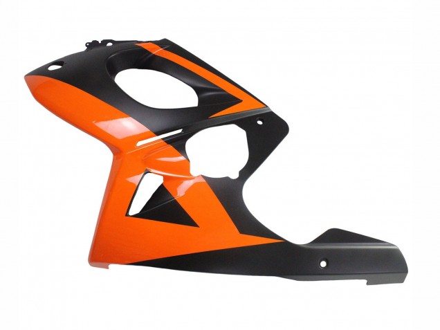 Yamaha YZF600R Thundercat Motorrad Verkleidung 1996-2007 - Schwarz Orange