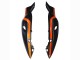 Yamaha YZF600R Thundercat Motorrad Verkleidung 1996-2007 - Schwarz Orange