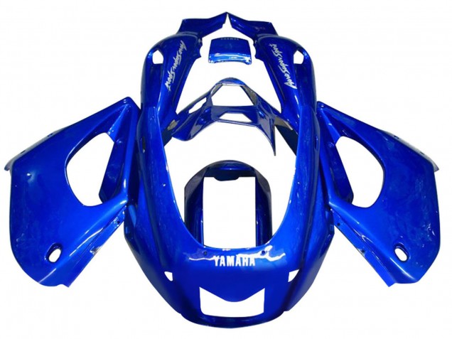 Yamaha YZF 1000R Thunderace Motorrad Verkleidung 1997-2007 - Glanzendes Blau