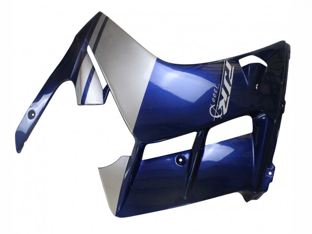 Yamaha FJR1300 Motorrad Verkleidung 2001-2006 - Dunkel Blau Silber