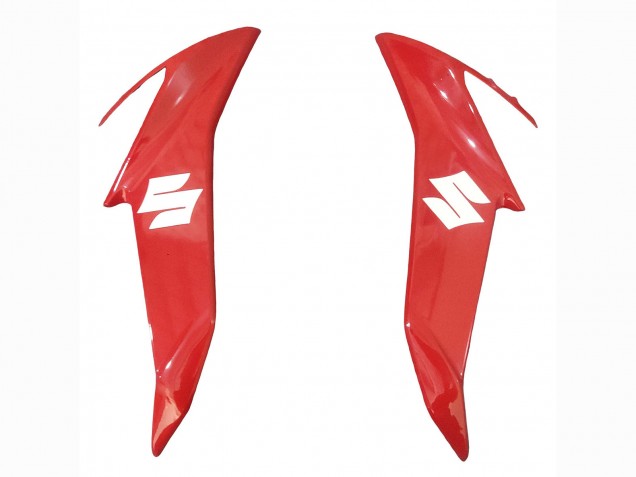 Suzuki GSX-S 750 Motorrad Verkleidung 2017-2022 - Rot Weiss