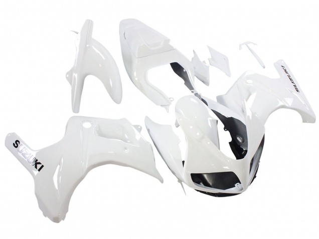 Suzuki SV650 Motorrad Verkleidung 2003-2013 - Weiss