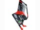 Aprilia RSV1000 Motorrad Verkleidung 2003-2006 - Schwarz Rot