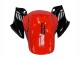 Aprilia RSV1000 Motorrad Verkleidung 2003-2006 - Weiss Rot Schwarz