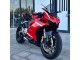 Ducati Panigale V2 Motorrad Verkleidung 2020-2024 - Rot Weiss