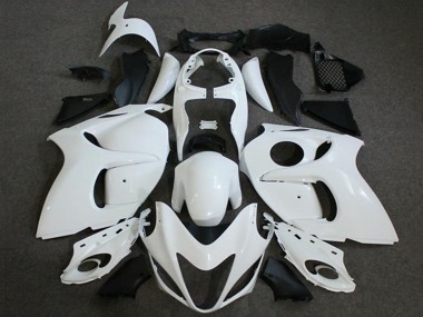 Suzuki GSXR 1300 Hayabusa Motorrad Verkleidung 2008-2020 - Unbemalt