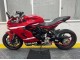 Ducati Supersport 939/939S Motorrad Verkleidung 2017-2022 - Rot Weiss Schwarz