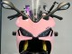 Ducati 2021-2024 Ducati Supersport 950/950S Motorrad Verkleidung 2021-2024 - Rosa Schwarz