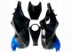 BMW K1200S Motorrad Verkleidung 2005-2010 - Silber Blau Schwarz
