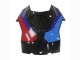 BMW S1000RR Motorrad Verkleidung 2023-2024 - Schwarz Blau Rot