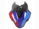 BMW S1000RR Motorrad Verkleidung 2023-2024 - Schwarz Blau Rot