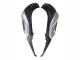 BMW S1000RR Motorrad Verkleidung 2023-2024 - Silber Matt Schwarz Limetten Grun