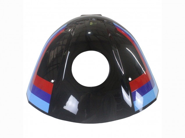 BMW S1000RR Motorrad Verkleidung 2023-2024 - Schwarz Blau Rot