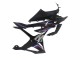 BMW S1000RR Motorrad Verkleidung 2023-2024 - Schwarz Blau Rot