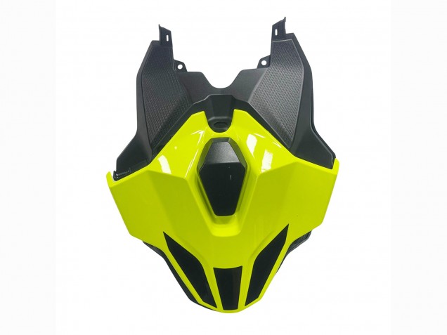 BMW S1000RR Motorrad Verkleidung 2023-2024 - Gelb Schwarz