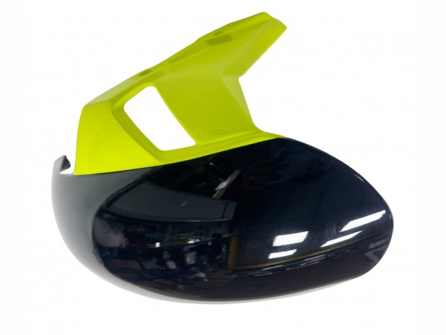 BMW S1000RR Motorrad Verkleidung 2023-2024 - Gelb Schwarz