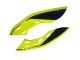 BMW S1000RR Motorrad Verkleidung 2023-2024 - Gelb Schwarz