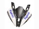 BMW S1000RR Motorrad Verkleidung 2019-2022 - Weiss Schwarz Rosa Oxford