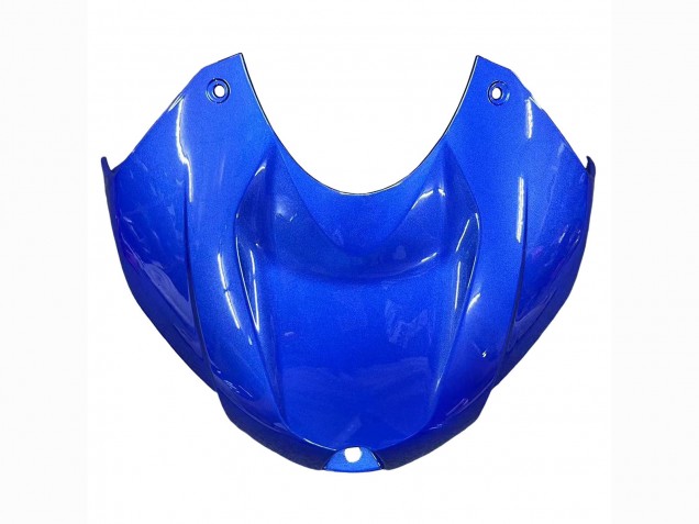 BMW S1000RR Motorrad Verkleidung 2017-2018 - Rosa Blau Gelb Hai