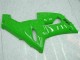 Kawasaki ZX6R Motorrad Verkleidung 2005-2006 - Grun