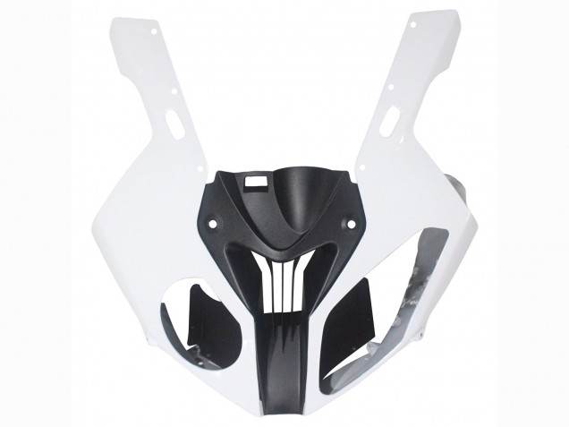 BMW S1000RR Motorrad Verkleidung 2009-2014 - Weiss Rot Blau Glanzendes Schwarz HP Becker Carbon