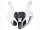 BMW S1000RR Motorrad Verkleidung 2009-2014 - Weiss Rot Blau Glanzendes Schwarz HP Becker Carbon