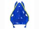 BMW S1000RR Motorrad Verkleidung 2009-2014 - Blau Gelb Rot Schwarz Hai VR 46