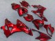 BMW S1000RR Motorrad Verkleidung 2009-2014 - Rot