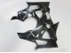 BMW S1000RR Motorrad Verkleidung 2009-2014 - Silber Blau Glanzendes Schwarz