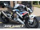 BMW S1000R Motorrad Verkleidung 2021-2025 - Weiss Blau Rot