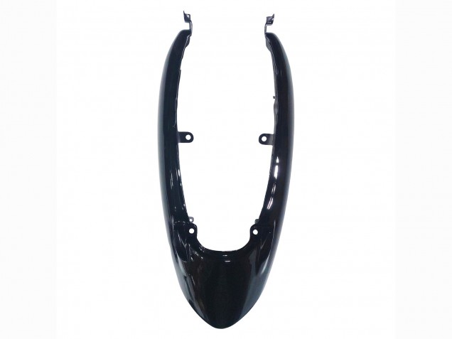 Suzuki GSX600F/GSX750F Motorrad Verkleidung 2004-2006 - Glanzendes Schwarz