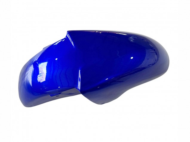 Suzuki GSX600F/GSX750F Motorrad Verkleidung 2004-2006 - Blau Katana
