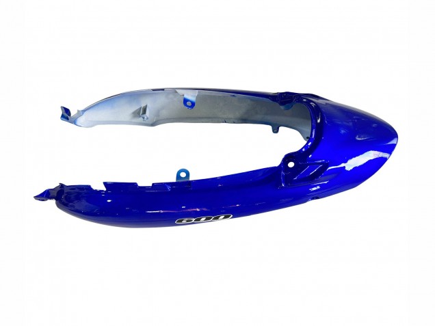 Suzuki GSX600F/GSX750F Motorrad Verkleidung 2004-2006 - Blau Katana