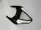 Kawasaki ZX6R Motorrad Verkleidung 2007-2008 - Schwarz Weiss