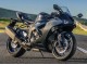 Kawasaki ZX6R Motorrad Verkleidung 2023-2025 - Matt Schwarz