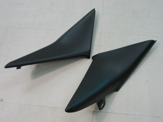 Honda CBR600RR Motorrad Verkleidung 2003-2004 - Glanzendes Schwarz Rot Aufkleber